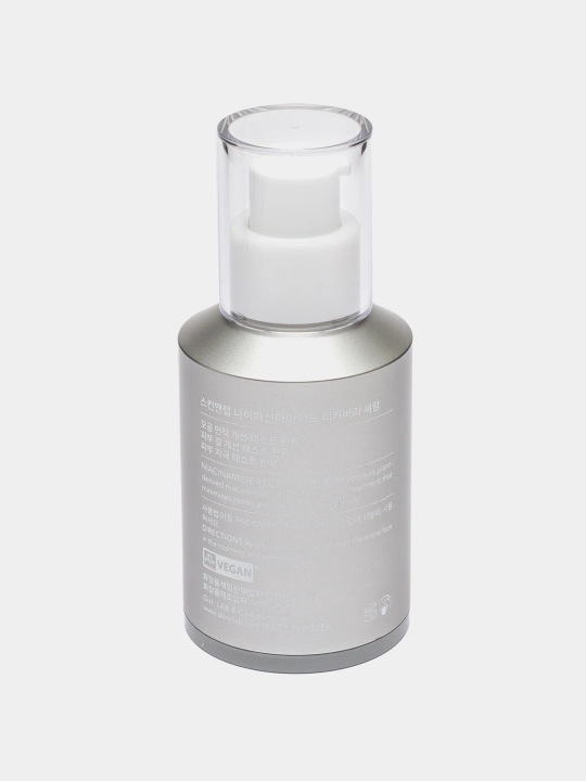 Yorituvchi zardob, S vitamini va peptidlar bilan Skin&Lab, Vitamin C Brightening Serum