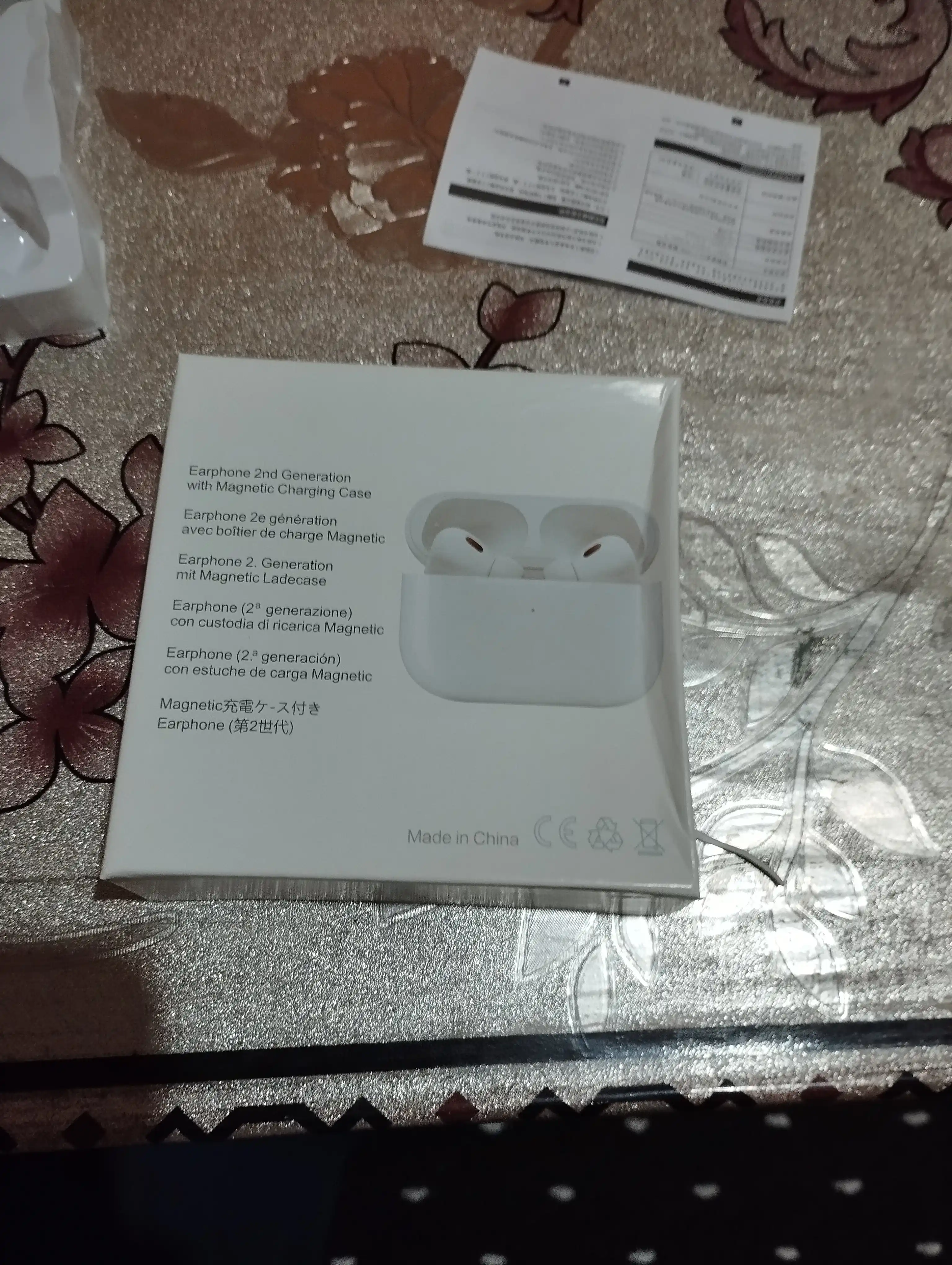 Simsiz quloqchinlar Air PRO 2 Premium