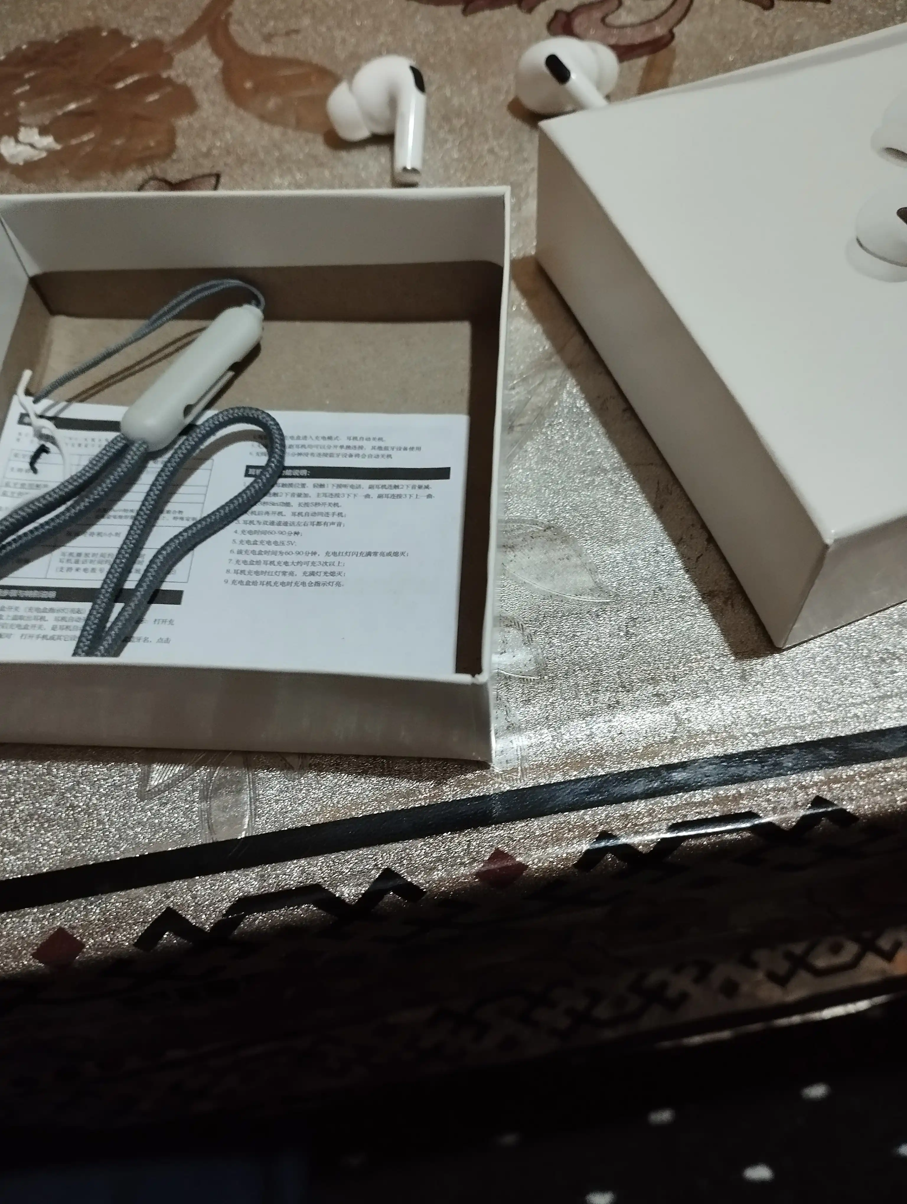 Simsiz quloqchinlar Air PRO 2 Premium