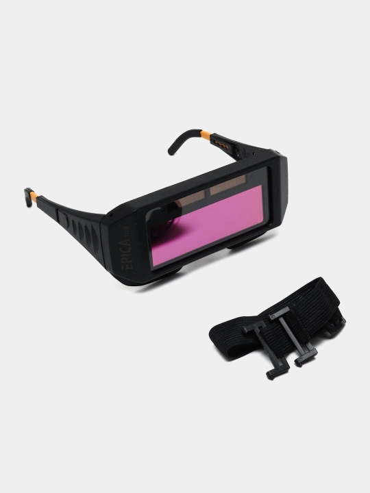 Payvandlash ko'zoynaklari Auto Darkening, avtomatik qorayish