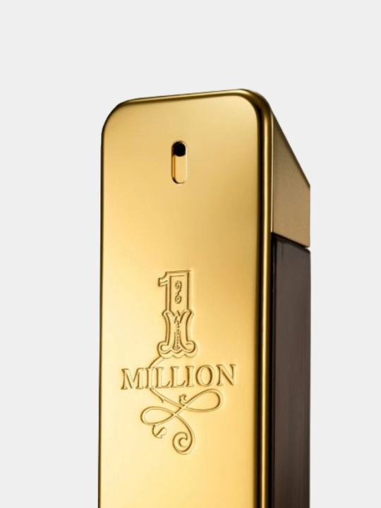 1Million erkaklar uchun xushbo'ylangan suv, 100 ml