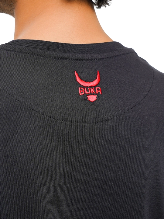 Мужская футболка Buka, Unisex SS24TSH1601