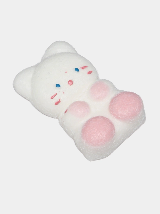 Кошачья лапка антистресс, игрушка-сквиш