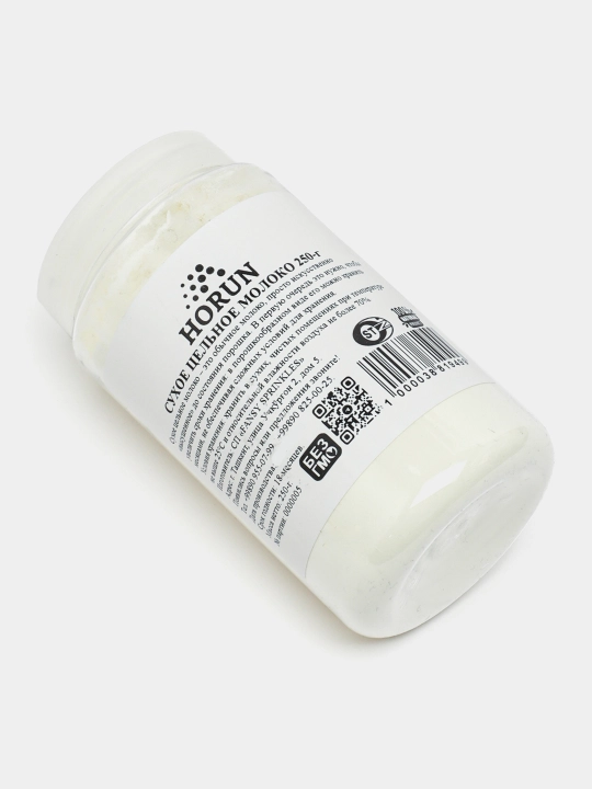 Quruq sut kukuni "HORUN" dan, 250 g