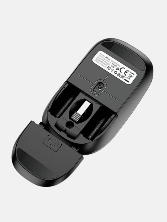 Sichqoncha simsiz biznes modeli Borofone bg14 2.4 G, 1000 DPI - 
