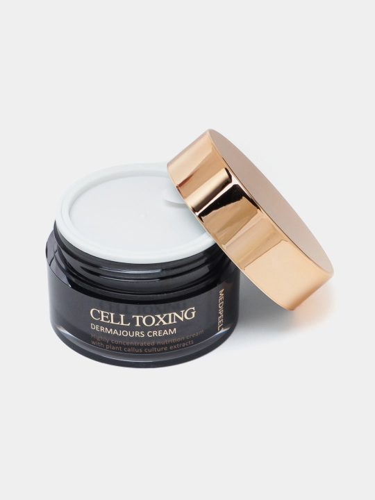 Крем для лица, MEDIPEEL+, 24K gold snail repair, Peptide 9 volume & tension, Vitanol, Volum tox, Cell toxing, 50 мл