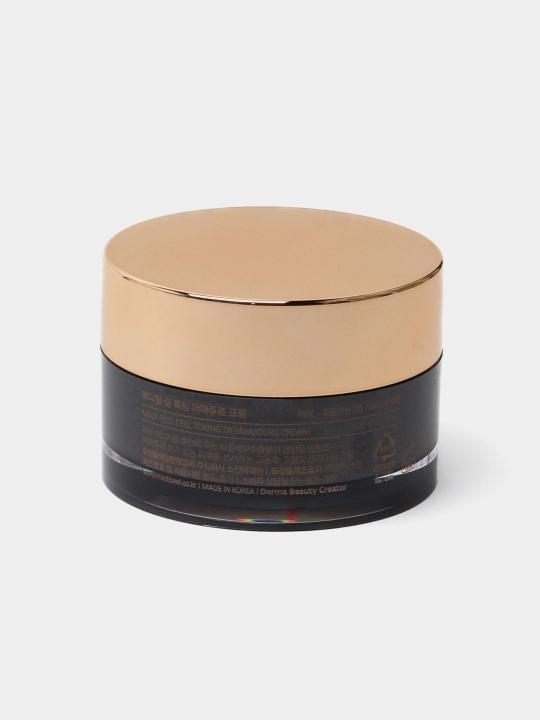 Крем для лица, MEDIPEEL+, 24K gold snail repair, Peptide 9 volume & tension, Vitanol, Volum tox, Cell toxing, 50 мл