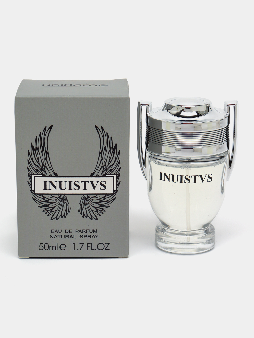 Мужская парфюмерная вода Invictus Platinum, 50 мл купить по низким ...