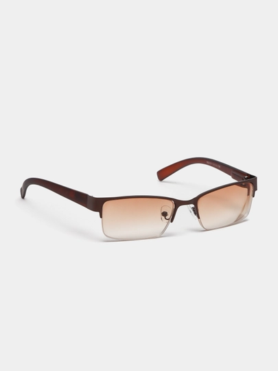 Очки дальнозоркие, ДПП 62-64 — OPTIK-MINUS-БЕЖЕВ-700