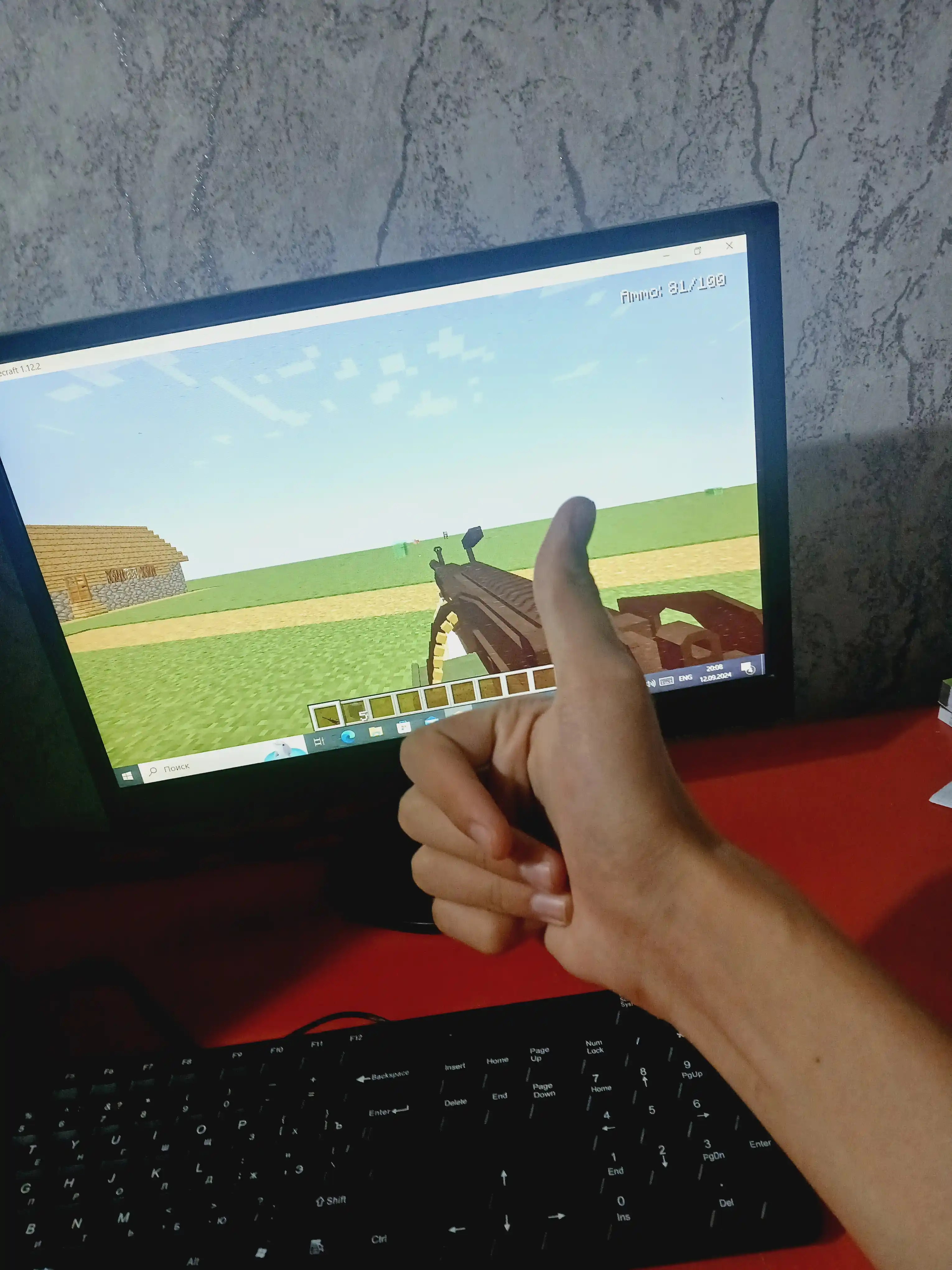 Kompyuter tizim bloki Intel Core i5 va i7, 4 yadroli 16 GB, qo'ng'iroqlar markazi ofislari va uylari uchun