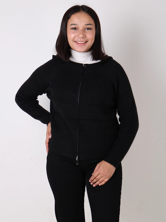 Женский джемпер ангора, универсальный размер, L 48 - XL 50