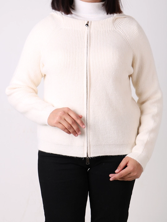 Ayollar uchun angora jemper, universal o'lcham, L 48 - XL 50