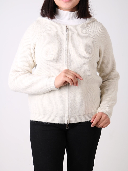 Женский джемпер ангора, универсальный размер, L 48 - XL 50