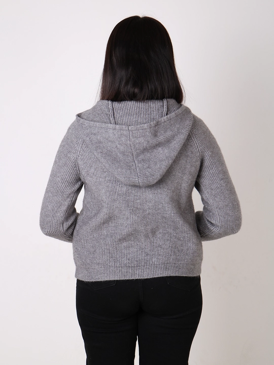 Женский джемпер ангора, универсальный размер, L 48 - XL 50