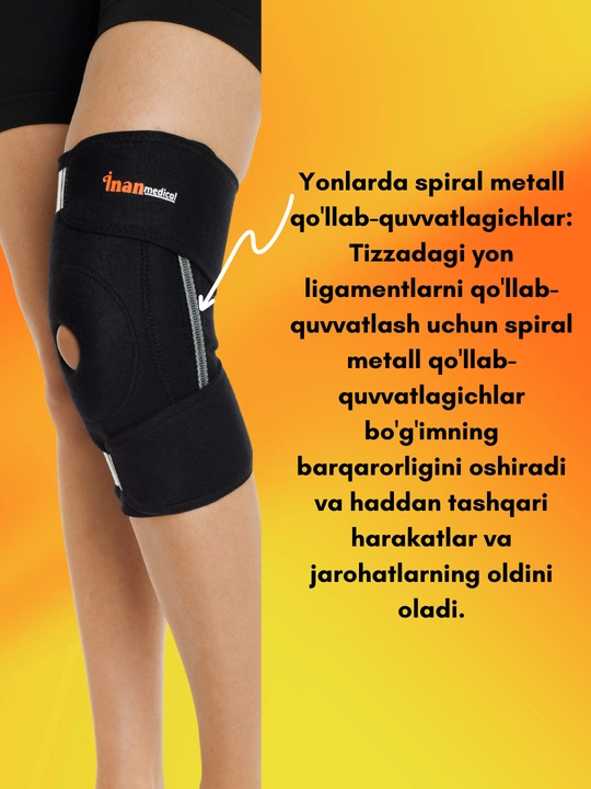 Tizza tasmasi spiral shinalar bilan inanmedical DZ - 902
