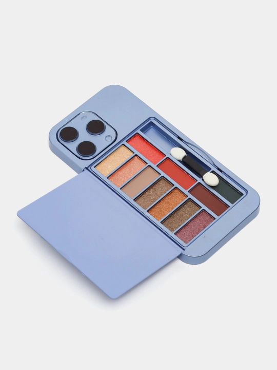 Ko'z uchun ten iPhone ko'rinishida + oyna va cho'tkasi