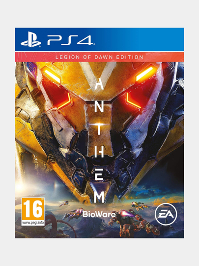 Игра для PS4 Anthem Legion of Dawn Edition PlayStation 4
