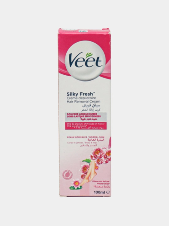 Крем для депиляции, профессиональная линия VEET, 100 мл