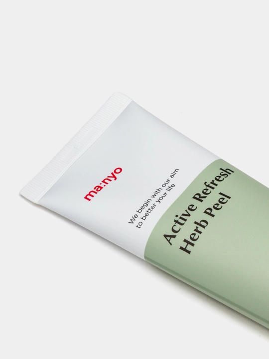 Пилинг-скатка для лица MANYO Active Refresh Herb Peel