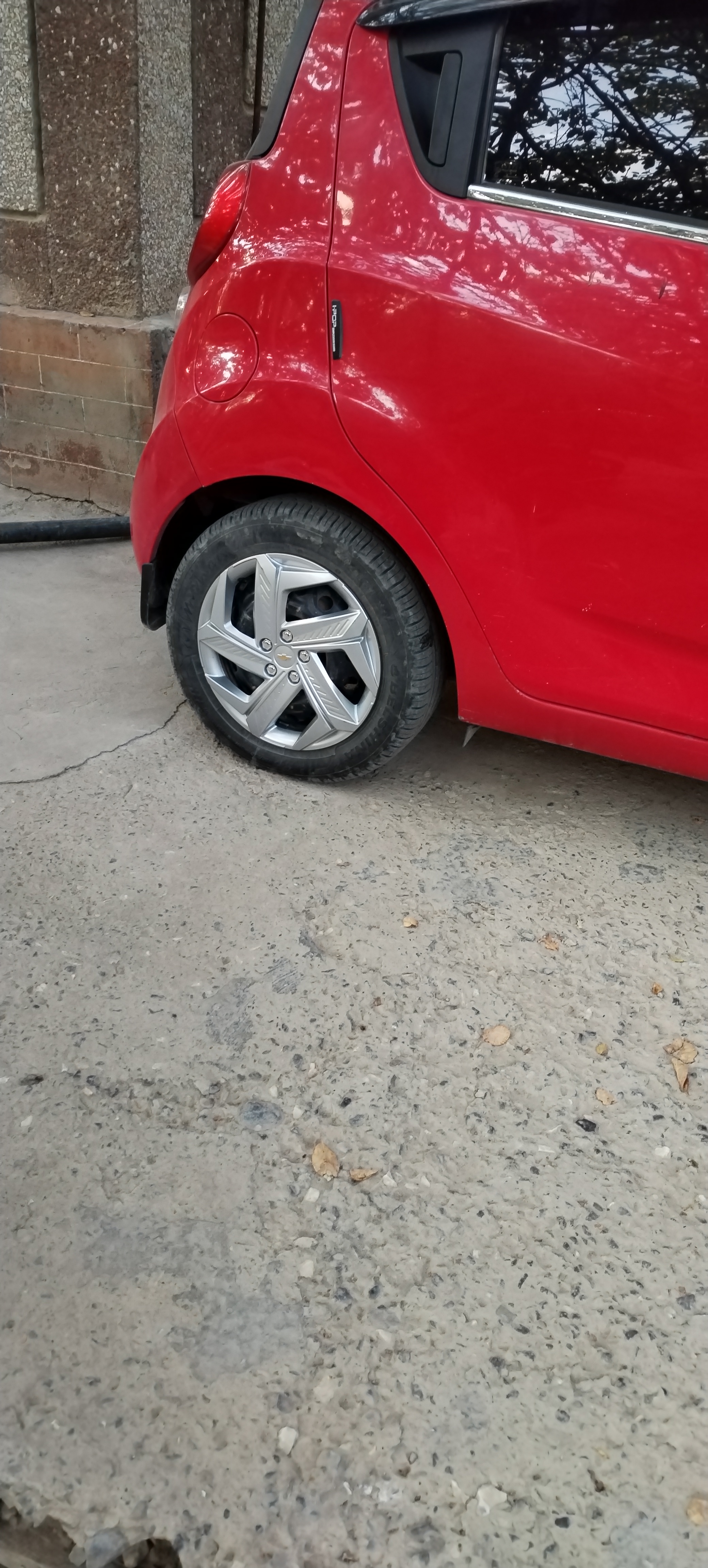 Disklarga mo'ljallangan Tuc 2 dizaynli qopqoqlar, 4 dona