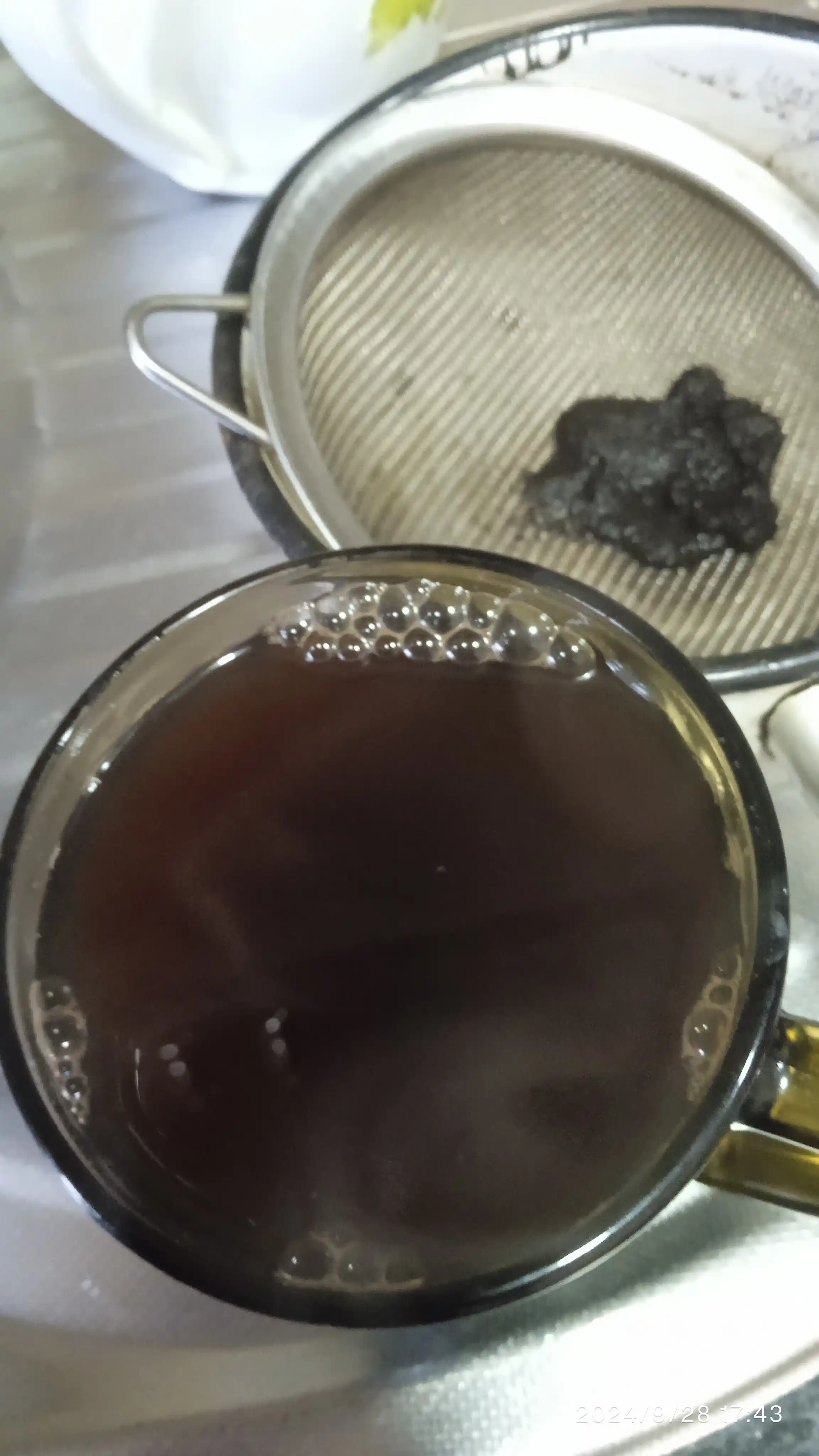 Maydalangan qahva Jokey oriental, 250 g