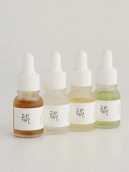 Kichkina serumlar toplami Hanbang Serum Discovery Kit - 