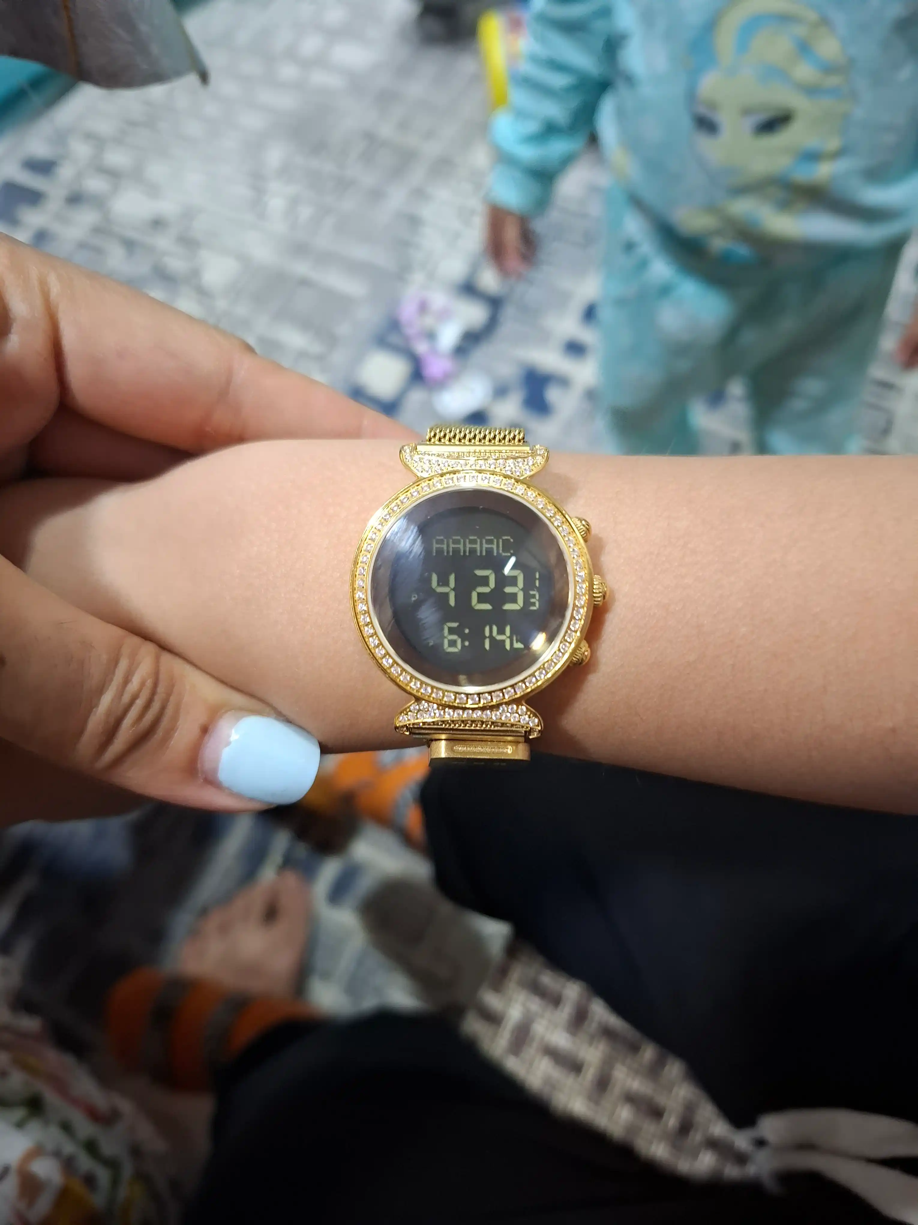 Часы Al Harameen 6351 FGBDM