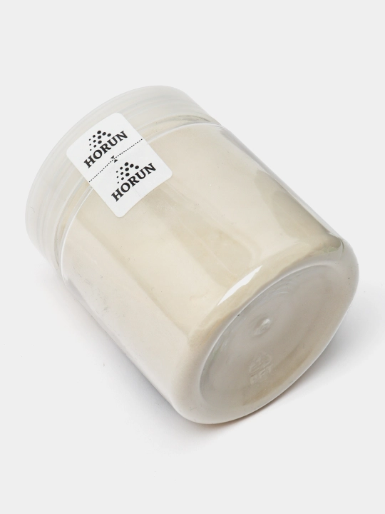 Jel aralashmasi аgar-agar tabiiy oziq-ovqat kukuni "HORUN" dan, 120 gr