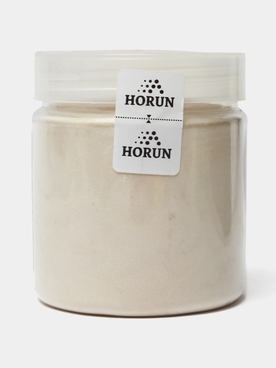 Jel aralashmasi аgar-agar tabiiy oziq-ovqat kukuni "HORUN" dan, 120 gr