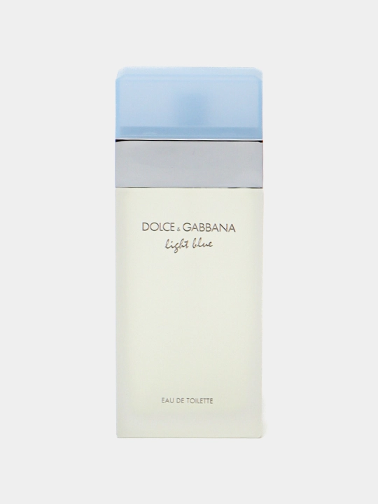 Туалетная вода для женщин Dolce & Gabbana LIGHT BLUE, 100 мл