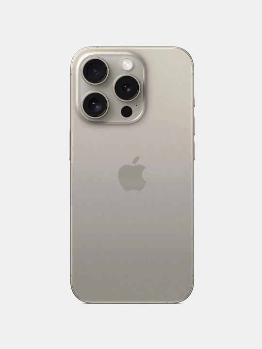 Smartfon, IPhone 15 Pro/Max, 128/256 GB, Dual - Sim , E-Sim