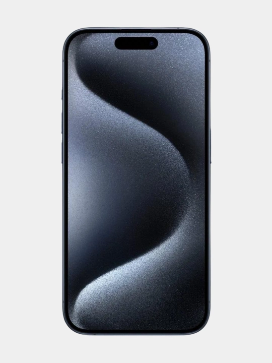Смартфон, IPhone 15 Pro/Max, 128/256 GB, Dual - Sim , E-Sim