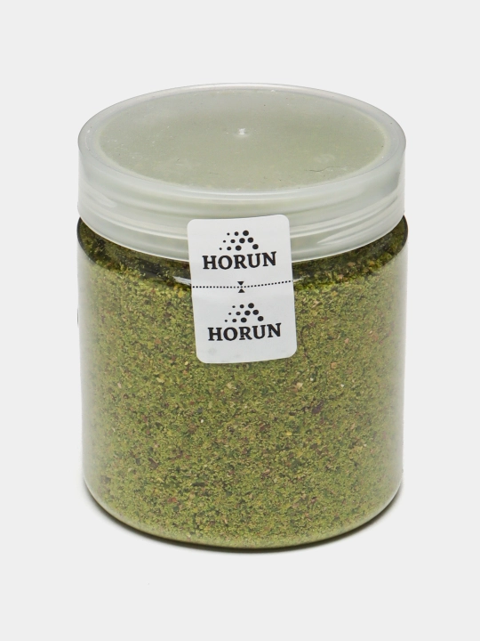 Pista uni mayin maydalangan "HORUN" dan, 100 g
