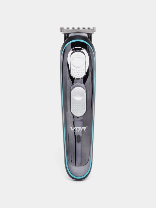 VGR, professional trimmer, simsiz, soch olish uchun