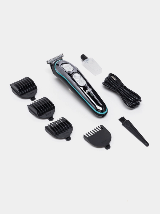 VGR, professional trimmer, simsiz, soch olish uchun