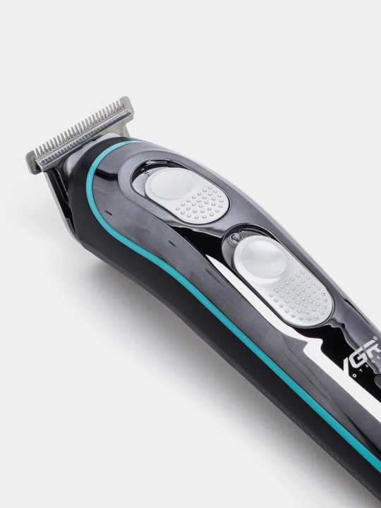 VGR, professional trimmer, simsiz, soch olish uchun