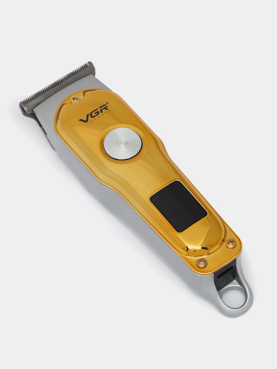 VGR, professional trimmer, simsiz, soch olish uchun