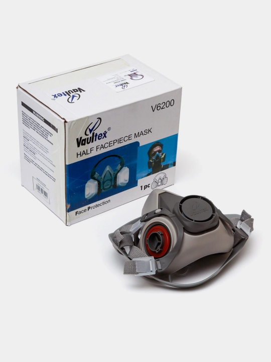 Респиратор строительный Vaulnex V6200 - 