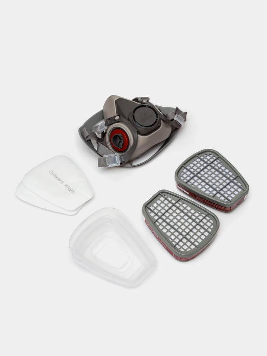 Qurilish respiratori Vaulnex V6200