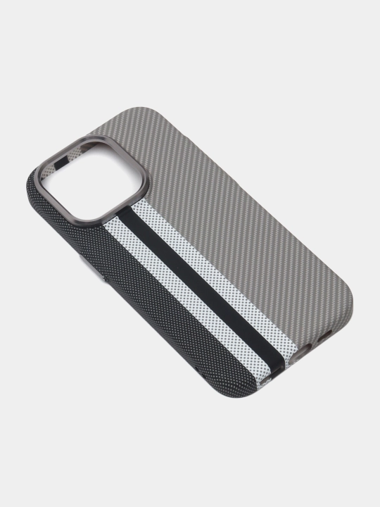 IPhone uchun Magsafe Carbon g'ilofi