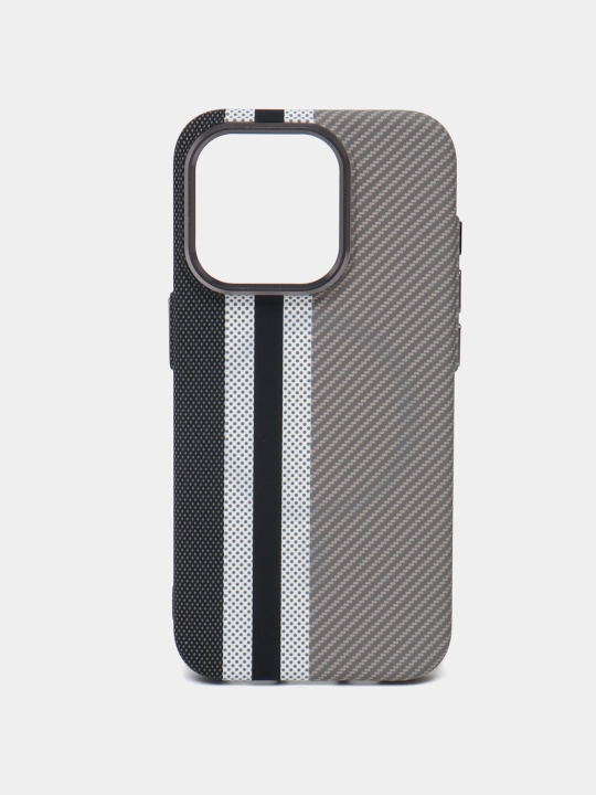 IPhone uchun Magsafe Carbon g'ilofi