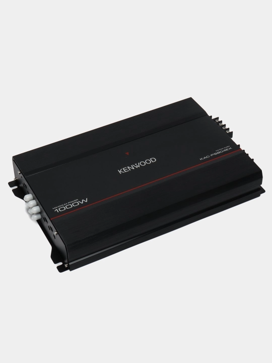Усилитель Kenwood, 1000W 500w Усилитель мощности звука Kenwood KAC-PS804EX