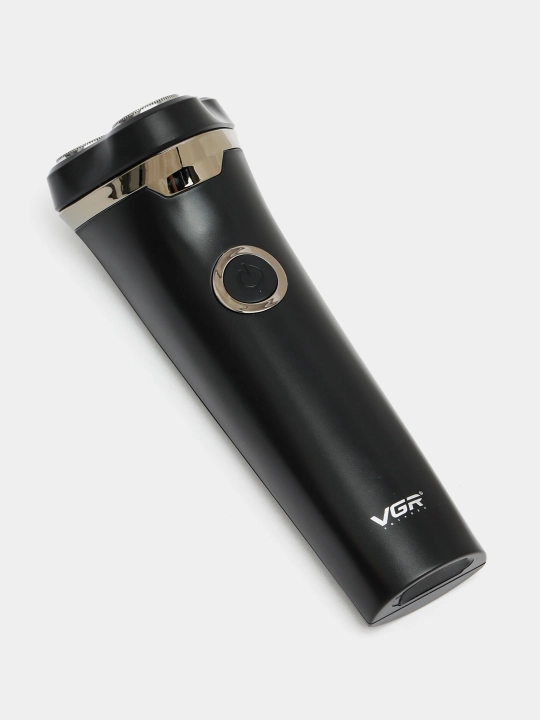 VGR, профессиональный триммер, беспроводной, для стрижки волос