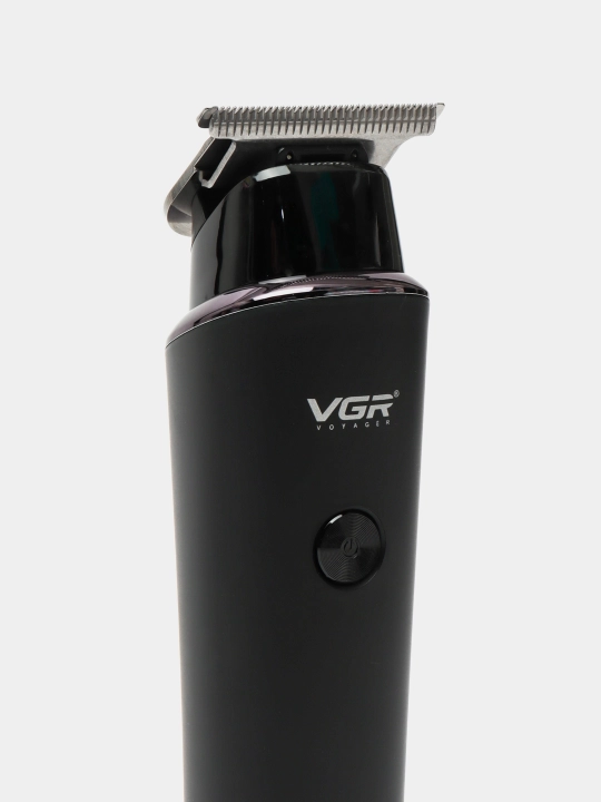 VGR, professional trimmer, simsiz, soch olish uchun