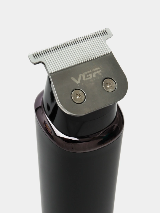 VGR, professional trimmer, simsiz, soch olish uchun