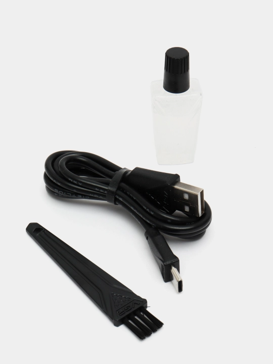 VGR, professional trimmer, simsiz, soch olish uchun