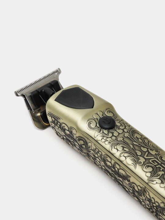 VGR, professional trimmer, simsiz, soch olish uchun