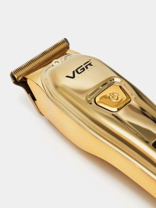 VGR, professional trimmer, simsiz, soch olish uchun
