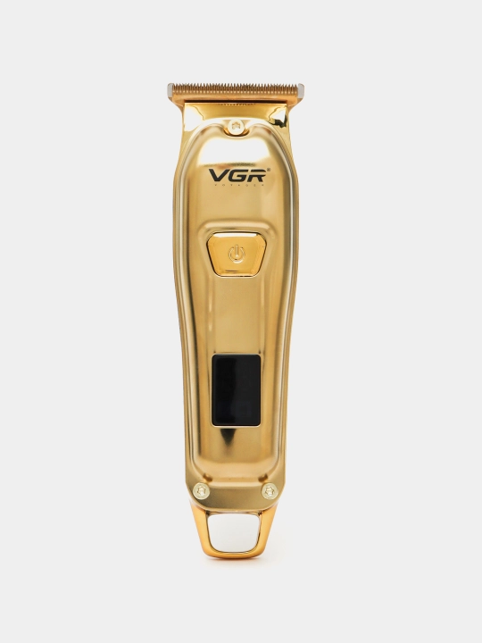 VGR, professional trimmer, simsiz, soch olish uchun