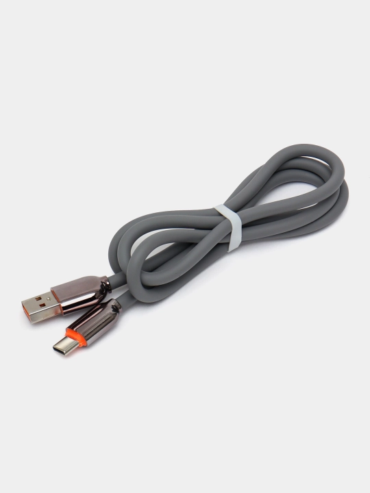Zaryadlovchi kabeli USB / Type-C, tez zaryadlashli - 